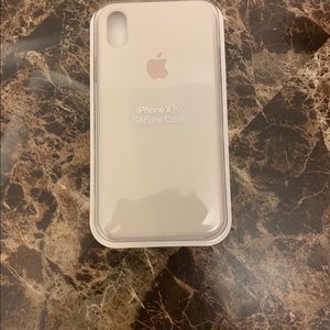 Silicone Case For iPhone XR